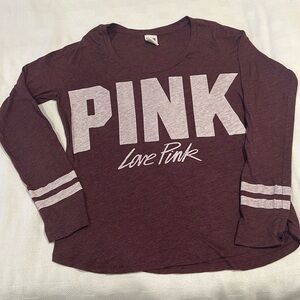 Victoria secret long sleeve top